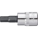 Vigor V6138 Pipenøkkelinnsats 3/8" med 1 Hoder 14mm
