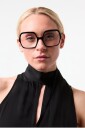 GLAS Eyewear   Lesebriller Readers Natalie   Svart