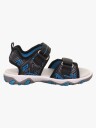 Superfit Kids' Mike 3.0 Black/Turquoise 26, Black/Turquoise