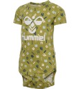Hummel Body k/e   HmlGladly   Olive Green   Hummel   1 år 80   Kortermet body   Grønn