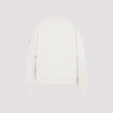 Moncler, Herre, Gensere & Hettegensere, Beige, XS,