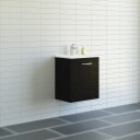 Dansani Mido+ møbelpakke 51x36,5 cm venstre sort