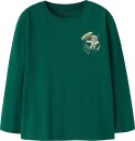 Name It Genser   NmmVelix   Evergreen/Space   Name It   1½ år (86)   Genser   Grønn