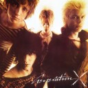 Generation X Red Vinyl