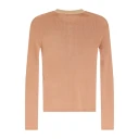 Chloé Dame Topper Rosa S,