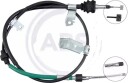 A.B.S. K15004 Tautrekk håndbremse