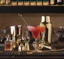 Paderno Cocktailsil stål ø9 cm