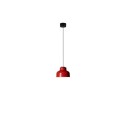Santa & Cole - M64 Pendel Dim. Pure Red Santa & Cole