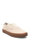 Tommy Hilfiger Th Vulc Cup Suede Cream 41