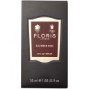 Floris London Leather Oud 50 ml Orientalsk Parfyme til Menn