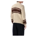 Universal Works Herre Strikkevarer Beige M,