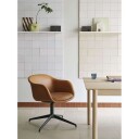 Muuto - Ridge Planter H15 Moss Grønn - Lampemesteren