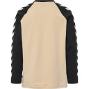 hummel Boys Langermet T skjorte Barn Beige 104
