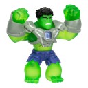 Goo Jit Zu Hulk Infinity Armor Squishy Figur for Barn 4+ år