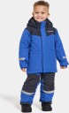 Didriksons Skare Skisett Caribbean Blue 80