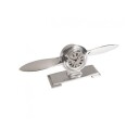 Propeller clock