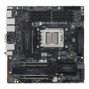 ASUS PRO WS B850M-ACE SE Micro ATX Hovedkort med AM5 Socket og DDR5 Minne