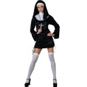 Wicked Costumes Ltd Nonne / Naughty Nun, XS