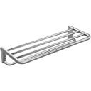 Laufen Nixie hylle 60x25 cm krom