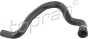 TOPRAN 115 628 Radiatorslange
