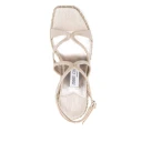 Jimmy Choo Dame Sko Beige 36 EU
