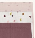 Hust and Claire Leggings   3 pack   HCLiva   Stillhet Rosa   Hust and Claire   1 år (80)   Leggings Beige Bordeaux Hvit