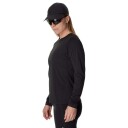 Houdini W"s Pace Air LS Tee True Black
