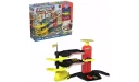 Teamsterz Metro City Parkeringshus Med 3 Lekebiler