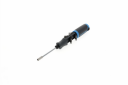 Gedore Magasin-Skrutrekker med Skrallefunksjon 1/4" 12 Bits