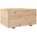  Plantekasse 90x60x49,5 cm heltre furu