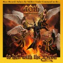 Diverse Artister  To Hell With The Devil 40th Anniversary  CD
