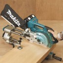 Makita Kapp- Og Gjærsag Lxt® 18v X2, 190 Mm, 5 700 Min⁻¹