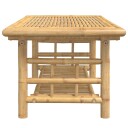  Salongbord 110x55x45 cm bambus 368046