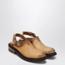 Miu Miu Dame Sko Brun 37 EU,