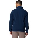 Columbia Helvetia II Half Snap Fleecetrøye Herre Navy XL