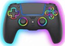 Deep Explorer Trådløs RGB Pro Kontroller PS5 Sort