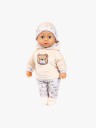 Bayer Design First Words Interaktiv Dukke 38 cm, Bamse