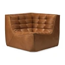 Ethnicraft N701 Hjørne Leather