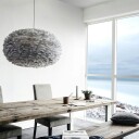 Umage Eos XL lysegrå lampeskjerm 1663294-01-55 1664145-02-0