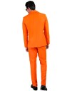 Oransje Kostymedress   L