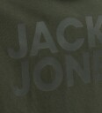 Jack & Jones Junior T shirt jjeCorp Logo Tee SS Crew Neck Grønn