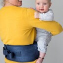 Hippychick Hipseat Denim Blue