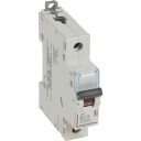 Legrand DX³ MCB automatsikring B0.5 1P 1M 10/16kA