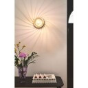 Nordlux - Chisell Vegglampe Brass Nordlux