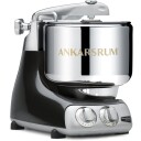 Ankarsrum AKM 6230 kjøkkenmaskin med iskremmaskin, black diamond