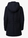 Wombat Wallaby Bærejakke Navy Blue