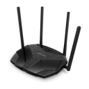 Tp-Link MR70X Dobbelbånd Wi-Fi 6 Ruter 1800 Mbps Sort