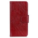Samsung Galaxy Xcover 5 Elegant Series Lommebok-deksel Rød