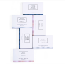 Gemology Paris Paris Blue Amber Soap