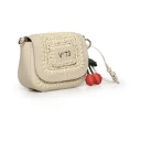 V73 Dame Vesker Hvit ONE SIZE,
